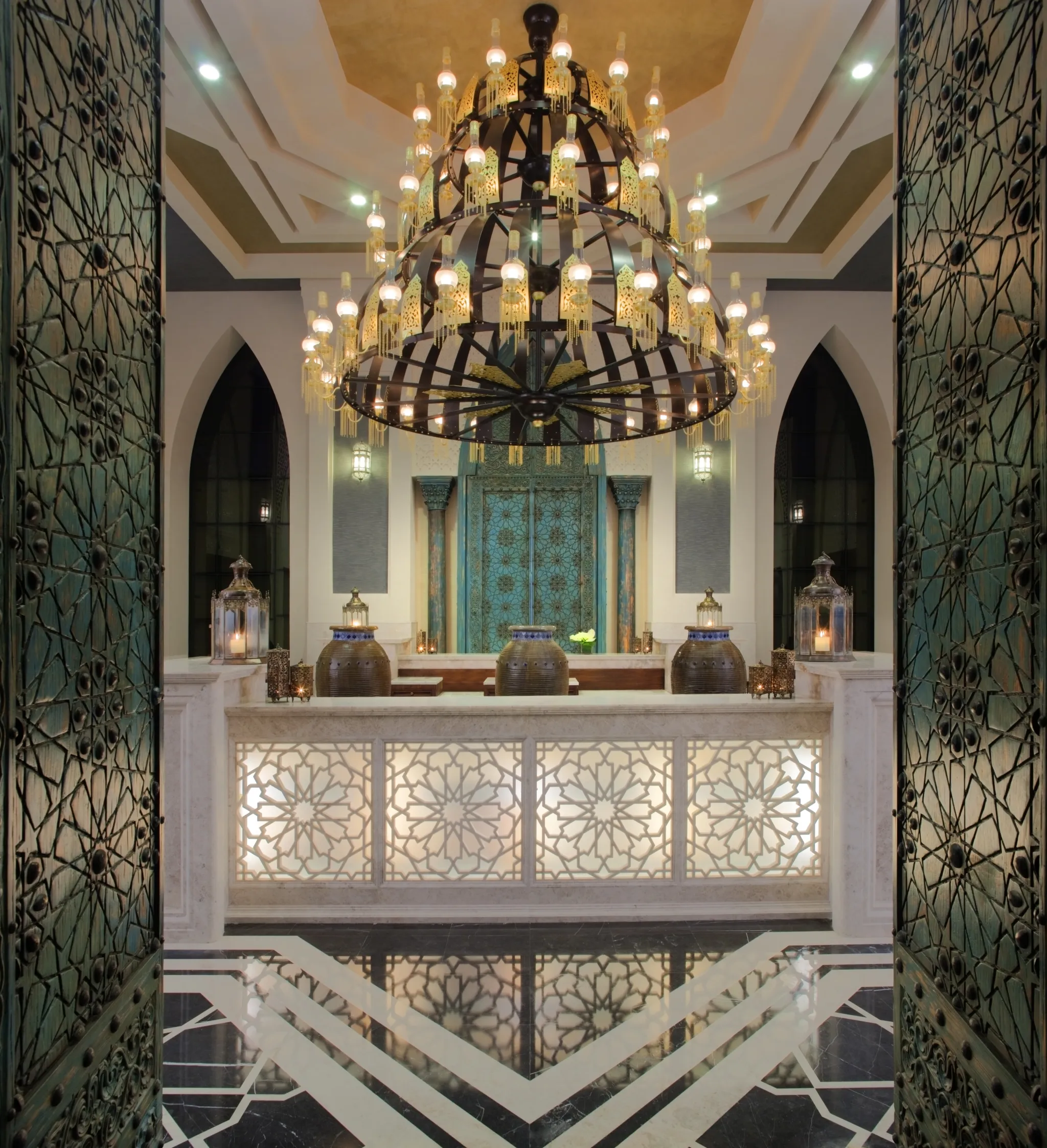 Jumeirah Zabeel Saray - 5